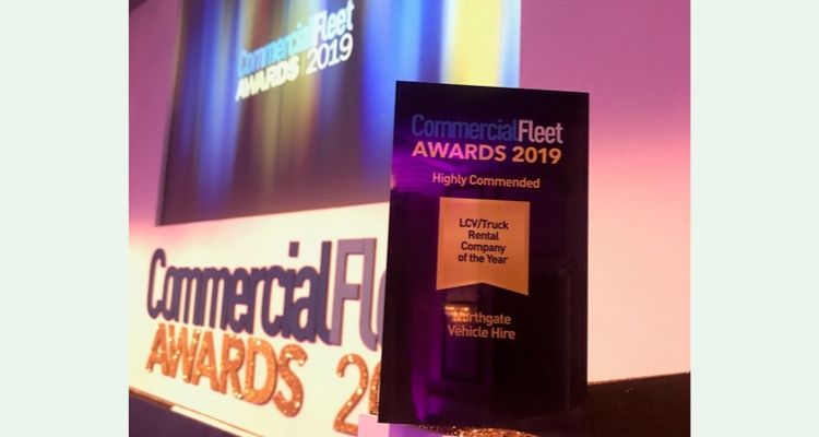 Northgate win another industry accolade